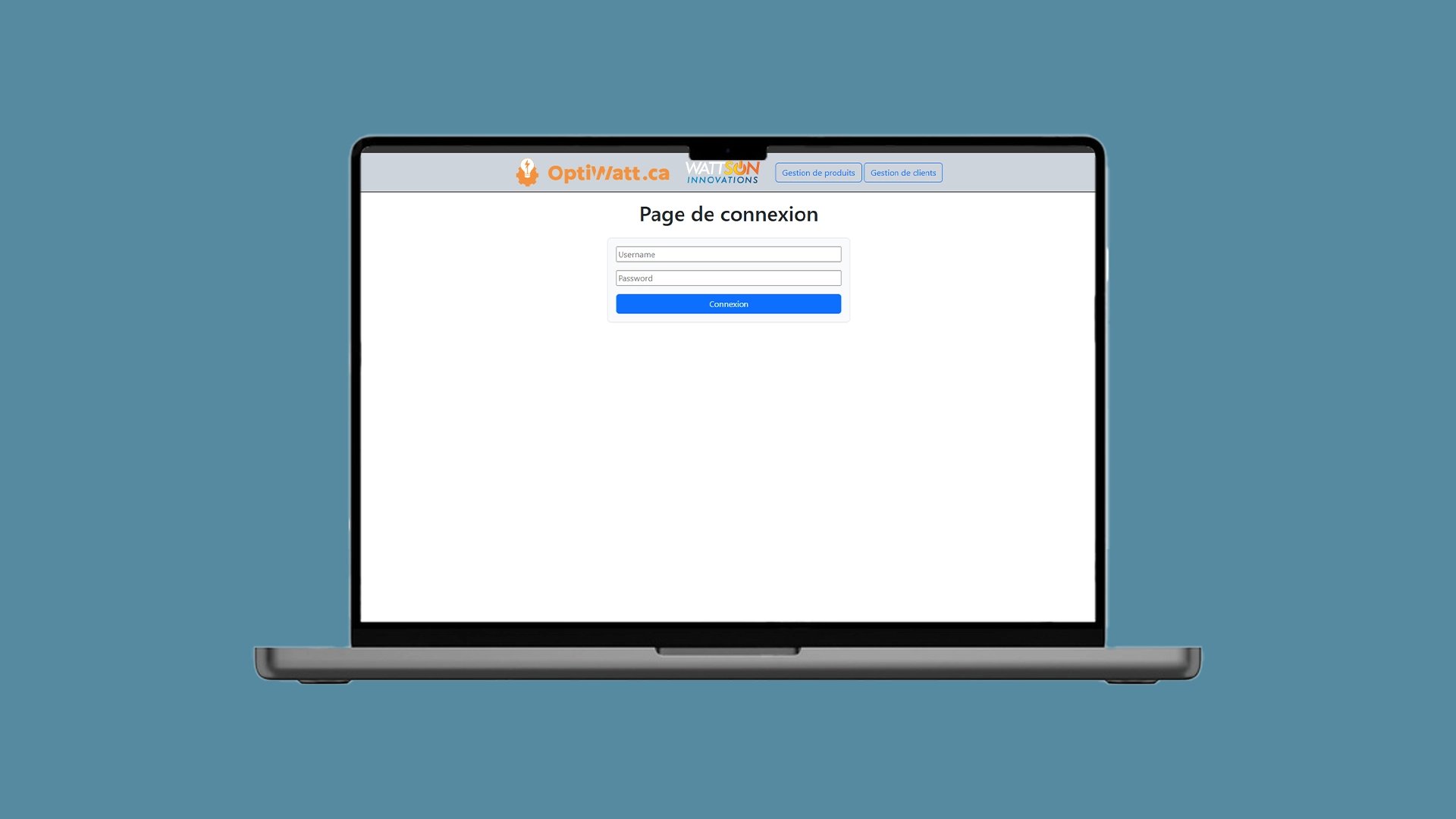 Image de présentation du projet Serveur de services web (WebHooks/API)